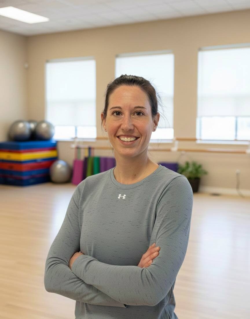 Annika Racky, Trainerin für Functional Fitnessin Eppstein