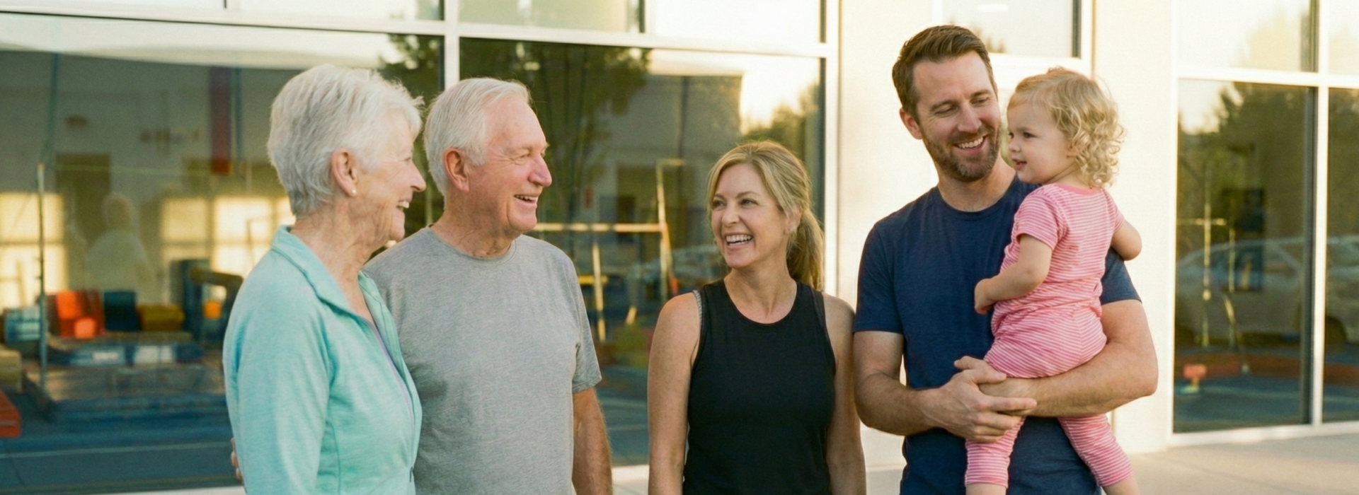 Trainingsteilnehmer von Strahlkraft Functional und Personal Training in Eppstein